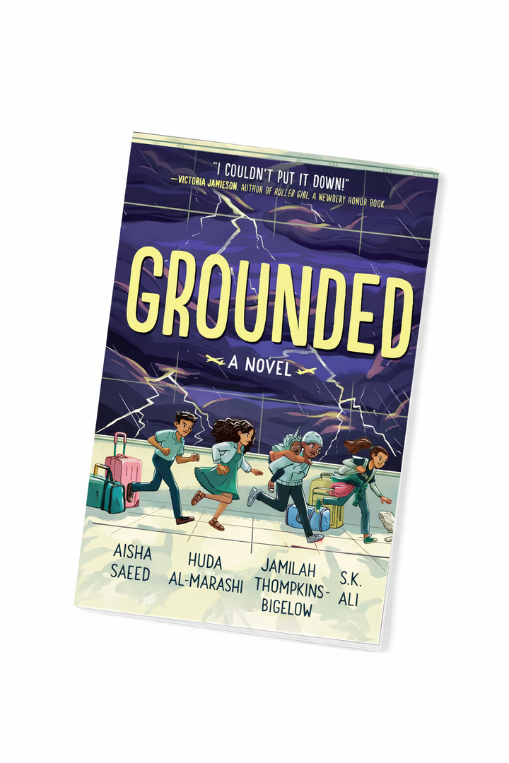 Grounded: A Novel