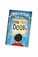 Load image into Gallery viewer, The Lion Above the Door