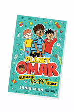 Load image into Gallery viewer, Planet Omar: Ultimate Rocket Blast