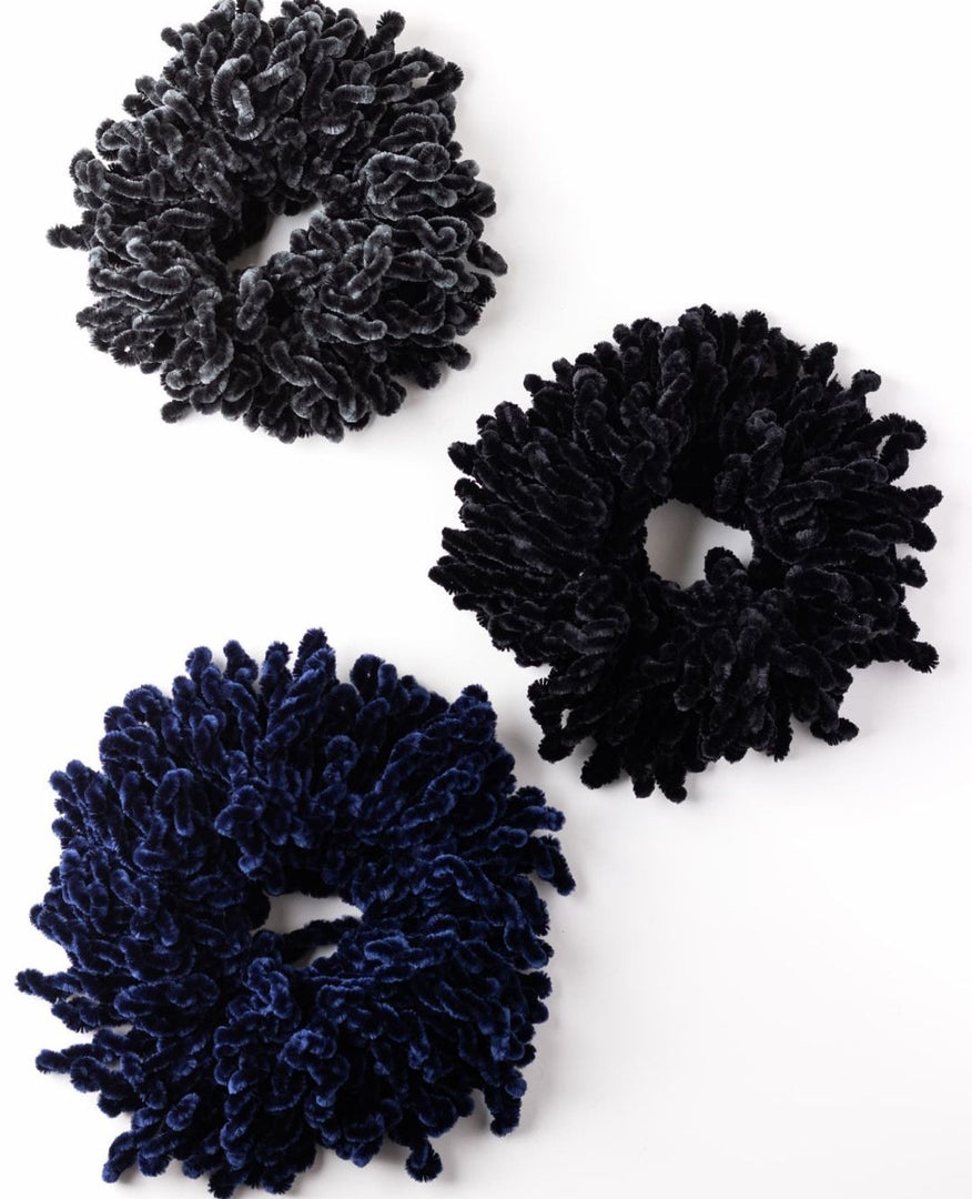 Volumizing Scrunchies